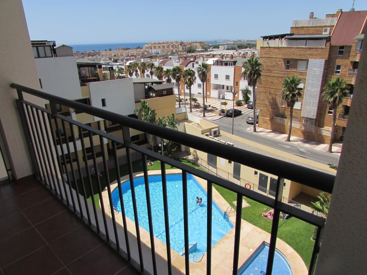 Aguadulce Pool And Beach Eksteriør bilde